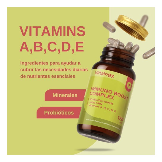 Vittalogy Multivit Premium 120 caps