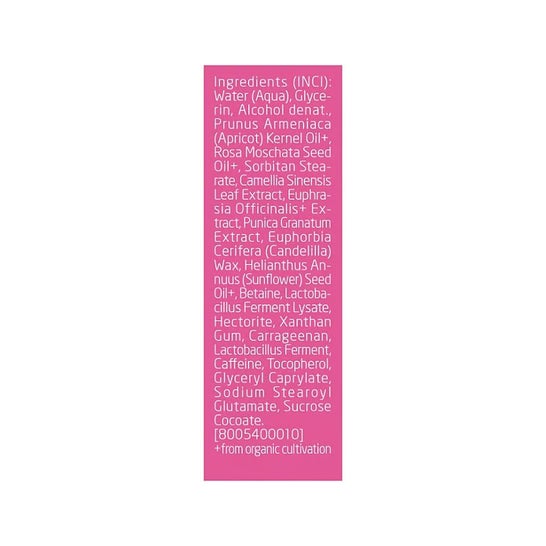 Weleda Contorno de Ojos Alisante de Rosa Mosqueta 10ml
