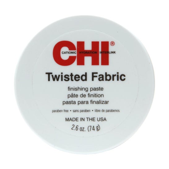 CHI Twisted Fabric Pasta para Finalizar 74g