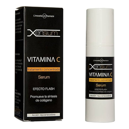 Xensium sérum vitamina C 30ml