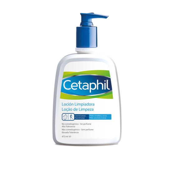 Cetaphil Lozione Detergente 473ml