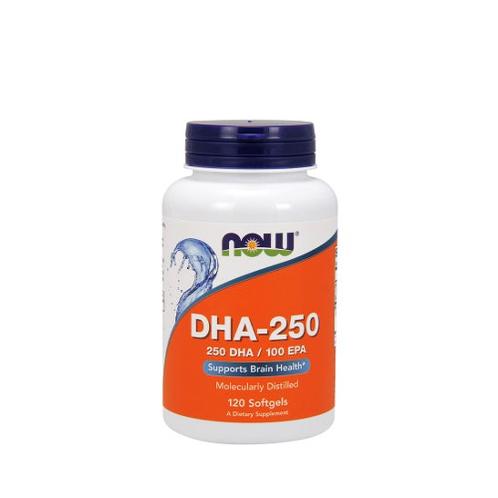 Nu Dha 250mg 120 kapsler