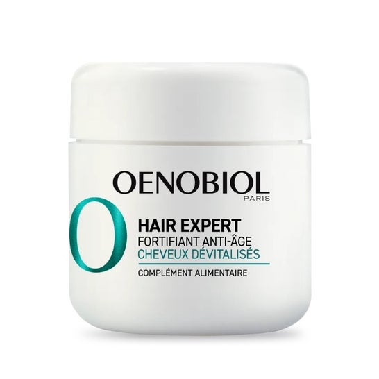 Oenobiol Hair Expert Fortificante Antiedad 30caps