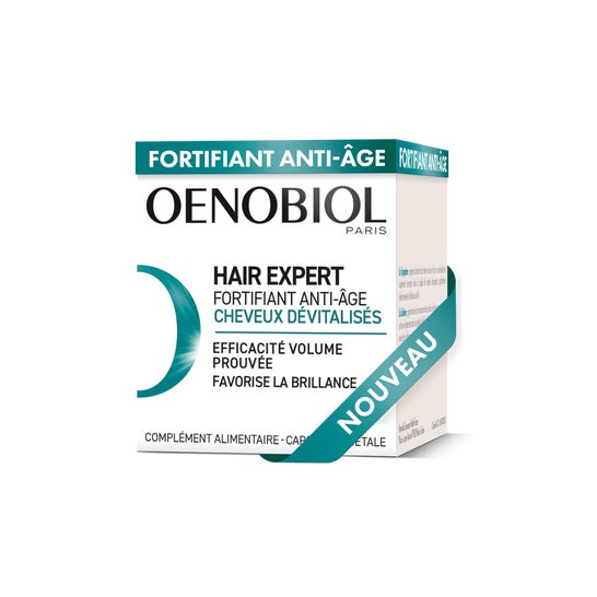 Oenobiol Hair Expert Fortificante Antiedad 30caps