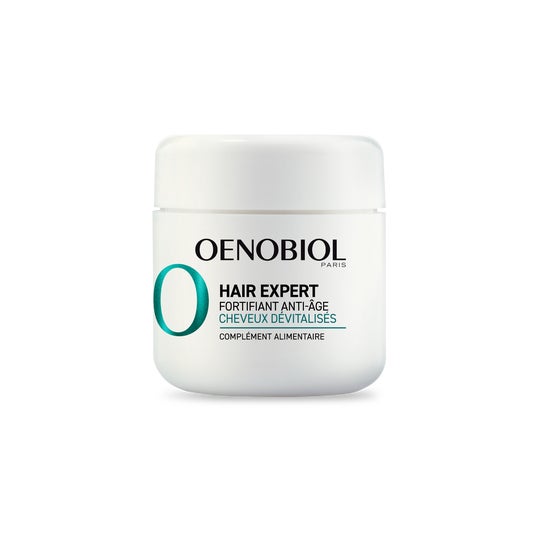Oenobiol Hair Expert Fortificante Antiedad 30caps