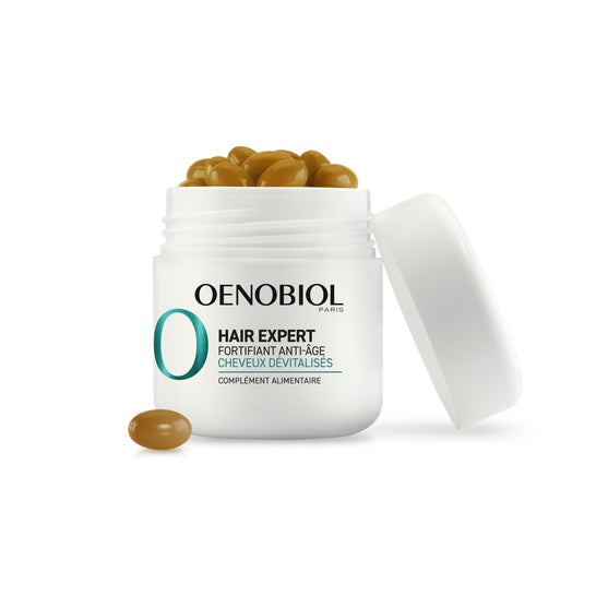 Oenobiol Hair Expert Fortificante Antiedad 30caps