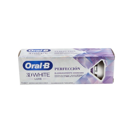 Oral-B 3D White White Luxe Perfection Paste 75ml