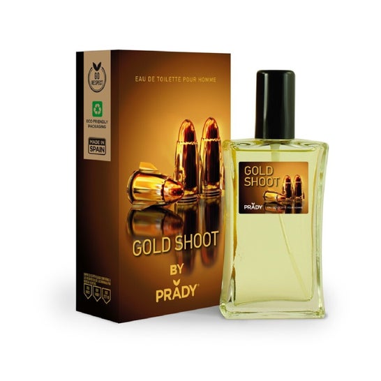 Prady Gold Shoot Eau de Toilette 90ml