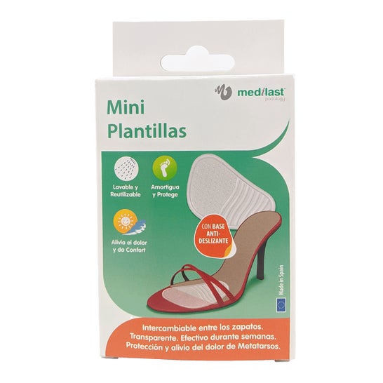 Medilast mini-plantillas T-Única
