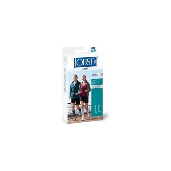 Jobst Calcetín Sport Ccl2 Negro Negro Talla XL 1 Par