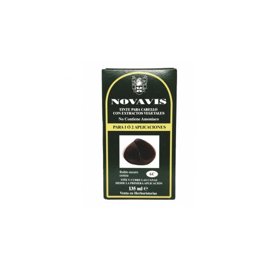 Novavis Kit Rubio oscuro ceniza 1 ud