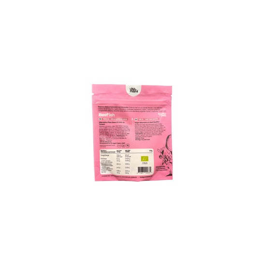 Nuveg Przygotowanie do Fajitas Wegan 120 g