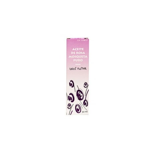 Loles Fuster aceite rosa mosqueta puro 50 ml
