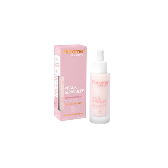 Florame Serum Kalmerend Gevoelige Huid 30 ml