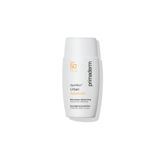 Primaderm Xpertsun Urban Advanced SPF50+ Textura Rica 50ml