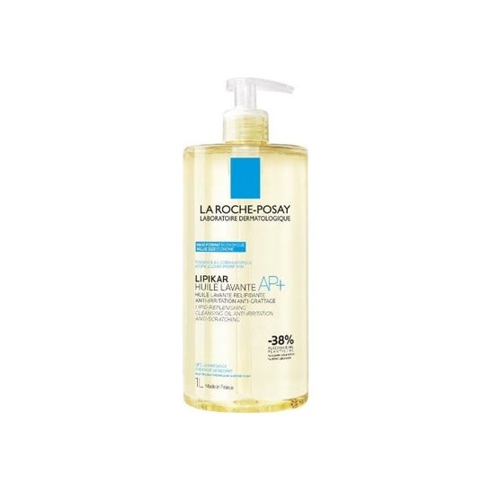 La Roche-Posay Lipikar Aceite Lavante AP+ 1000ml