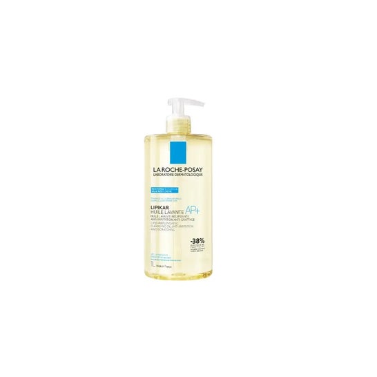 La Roche-Posay Lipikar Aceite Lavante AP+ 1000ml La Roche-Posay Lipikar Aceite Lavante AP+ 1000ml