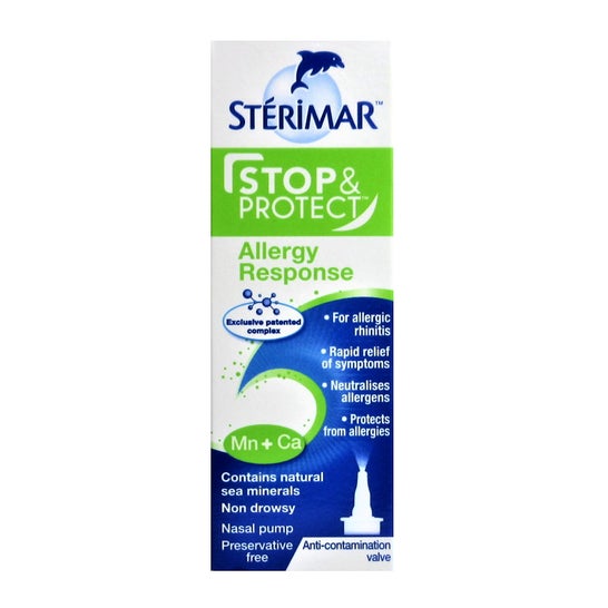 Strimar Stop - Beskyt allergisk næse 20Ml