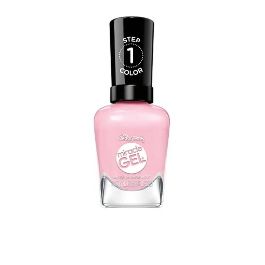 Sally Hansen Miracle Gel Nagellack 344 Blush Crush 14,7 ml