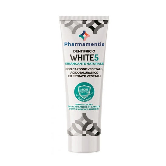 Pharmamentis Pasta Dental White 75ml