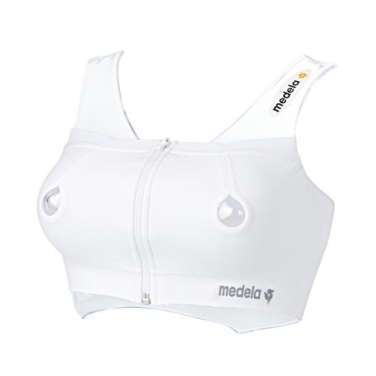 Medela Top Easy Removal Free Hands Size M