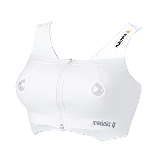 Medela Top Extracción Fácil manos Libres Talla M