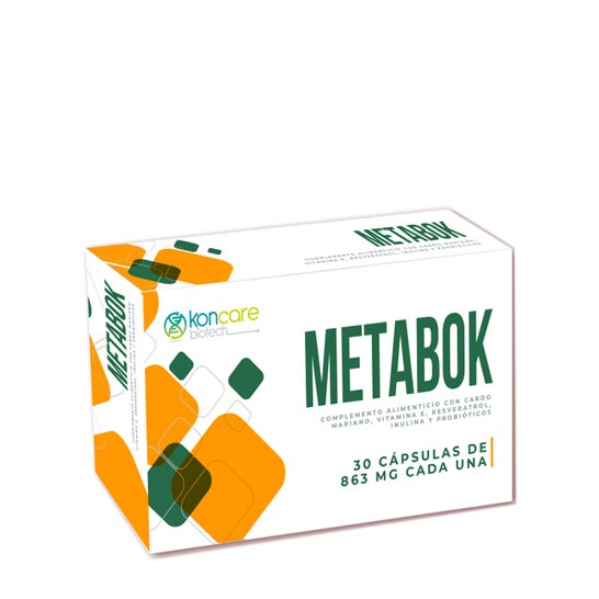 Metabok 30caps