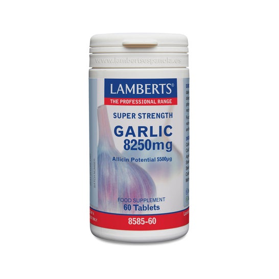 Lamberts Ajo 60 caps