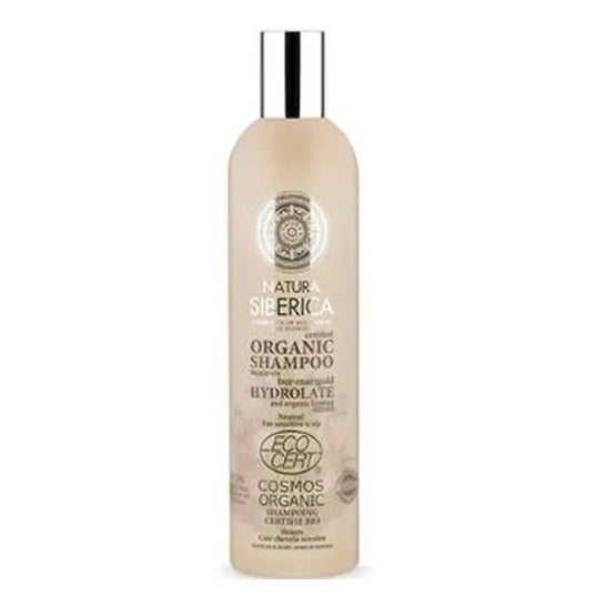 Natura Siberica Champú Cuero Cabelludo Sensible 400ml Natura Siberica Champú Cuero Cabelludo Sensible 400ml