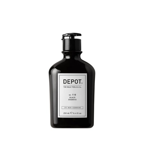 Depot Nº 110 Black Shampoo 250ml