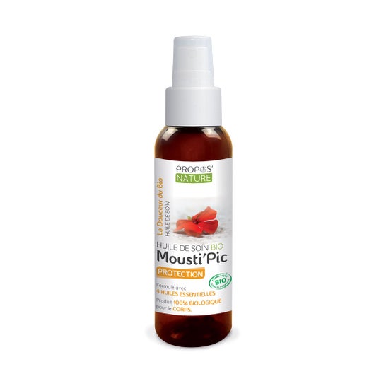 Propos'Nature Aceite de Masaje Bio Mousti'pic 100 ml