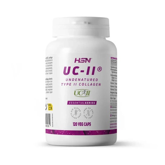 HSN UC-II® 40mg 120vcaps