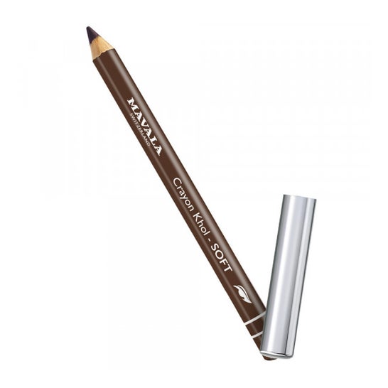 Mavala Cray Khol/Soft Warm Brown