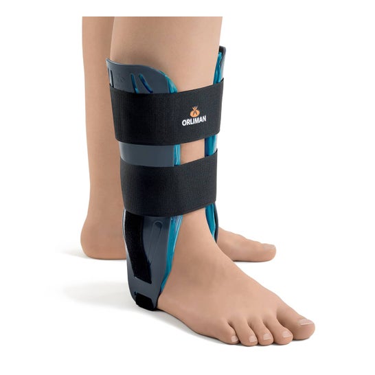 Orliman Cryotec 2in1 Ankle Splint Small 1 Unit