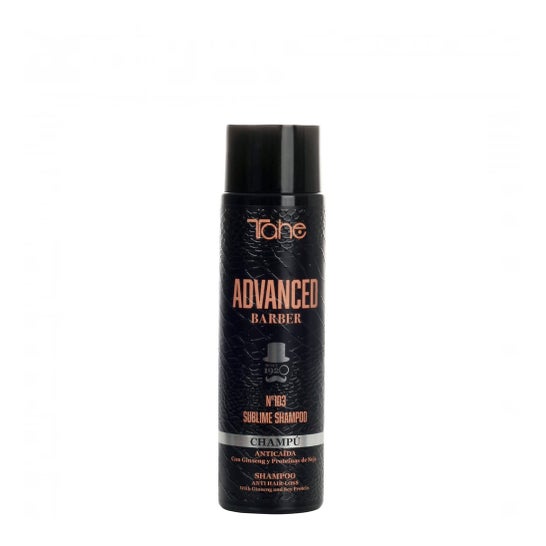 Tahe Advanced Barber Nº103 Sublime Shampoo Antiqueda 300ml