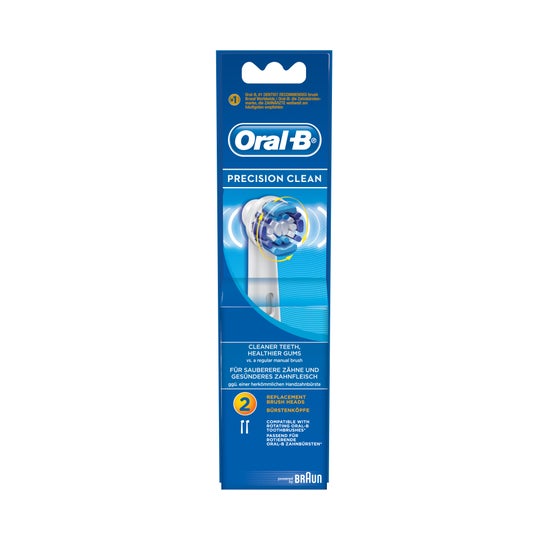 Oral-B™ Precision Clean recambios 2uts