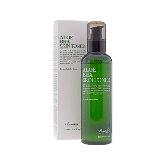 Benton Aloe Bha Skin-toner 200ml