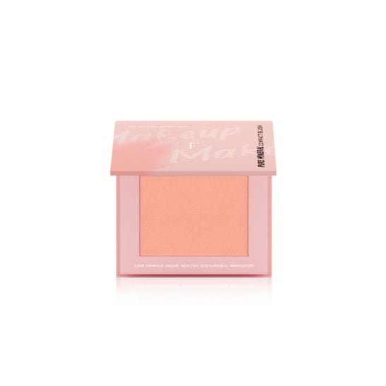 Freshly Cosmetics Pure Mineral Compact Blush 1ud