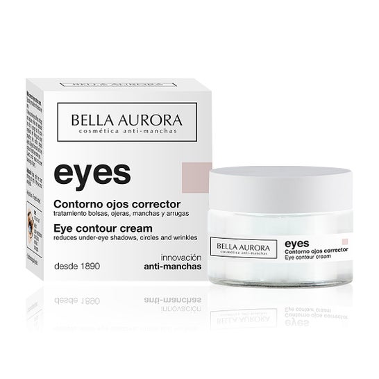 Bella Aurora Eye Contour Eye Corrector 15ml