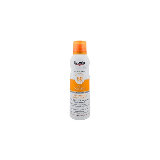 Eucerin Sun Oil Control Bruma Spf50 200 ml