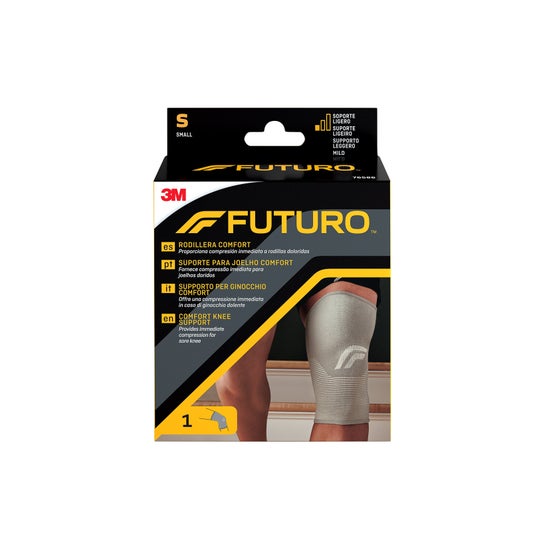Futuro™ rodillera Comfort Lift T-S 1ud