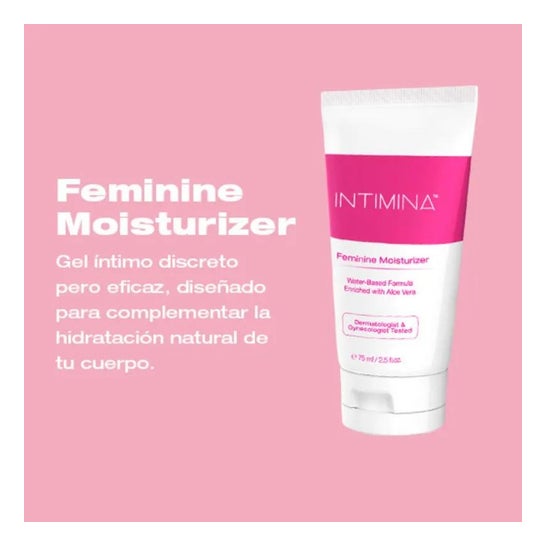 Intimina Hidratante Femenino 75ml Intimina Hidratante Femenino 75ml