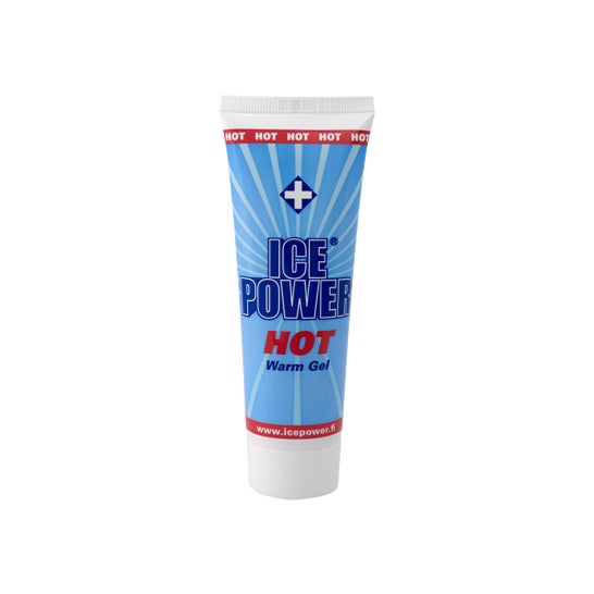 Ice Power Hot Gel 75ml