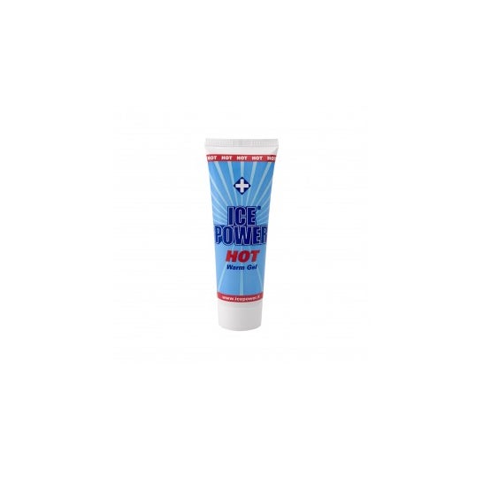 Ice Power Gel Caliente 75ml