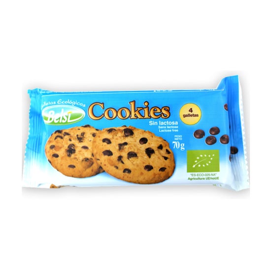 Biomundo Galletas Cookies 60 G Bio