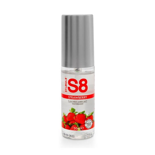 S8 Lubrificante Ciliegie 125ml