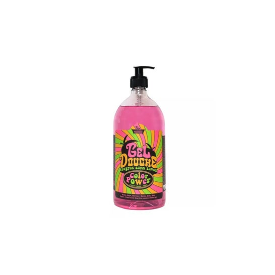 Les Petits Bains de Provence Gel Ducha Color Power 1L Les Petits Bains de Provence Gel Ducha Color Power 1L