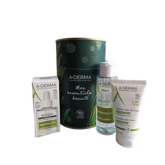 A-Derma Biology Pack Mes Essentiels Beauté