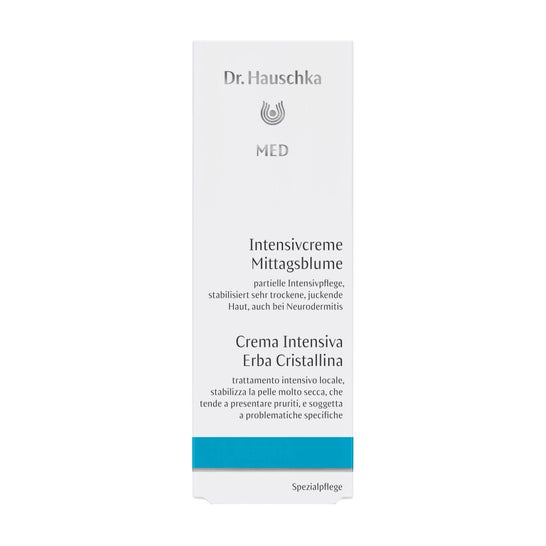 Dr. Hauschka Intensive Ice Plant Cream 50ml