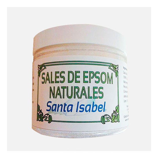 Santa Isabel Magnesium Salze Epson 300g